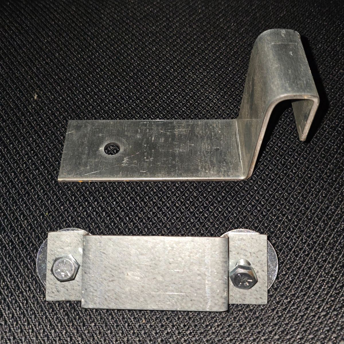 Galvanized 3 inch S2B Shack Anchor