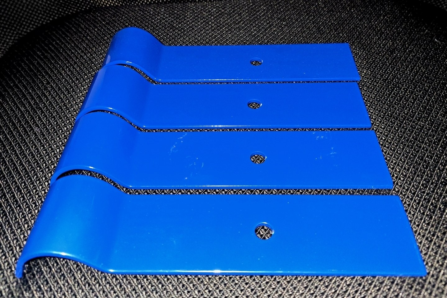4× Front Bar Anchors